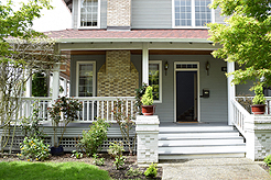 SHOWER THE BRIDE AND GROOM